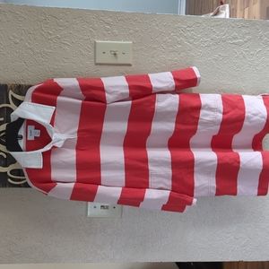 Old Navy medium shirt dress, long sleeves